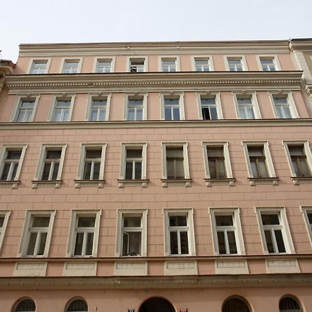 Victoria Design Stays - Apartment Rehorova Praha Eksteriør bilde