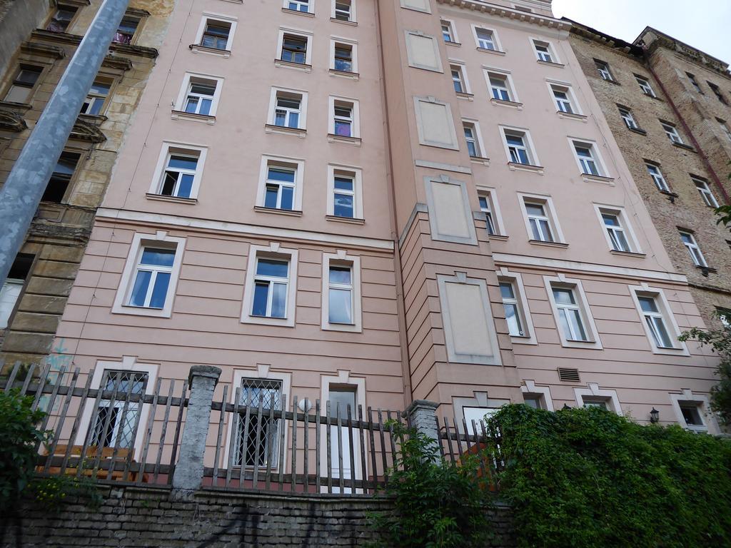 Victoria Design Stays - Apartment Rehorova Praha Eksteriør bilde
