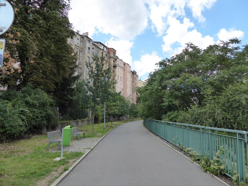 Victoria Design Stays - Apartment Rehorova Praha Eksteriør bilde