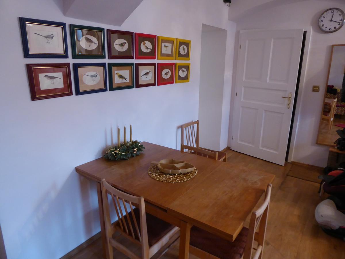 Victoria Design Stays - Apartment Rehorova Praha Eksteriør bilde