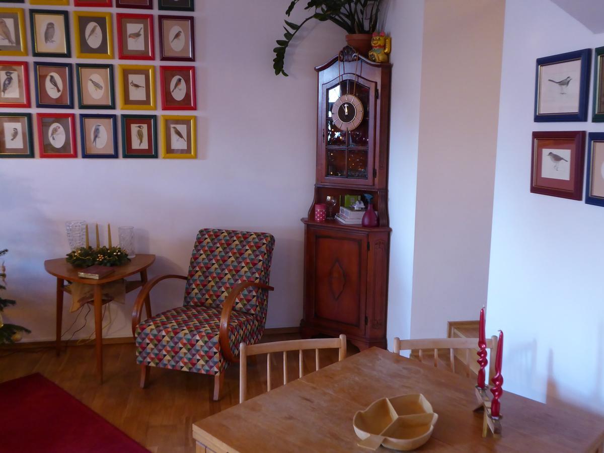 Victoria Design Stays - Apartment Rehorova Praha Eksteriør bilde