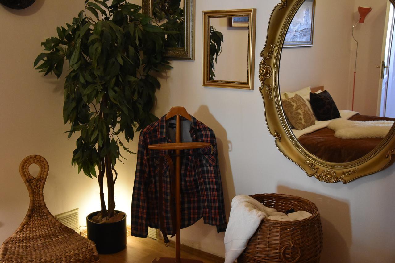 Victoria Design Stays - Apartment Rehorova Praha Eksteriør bilde