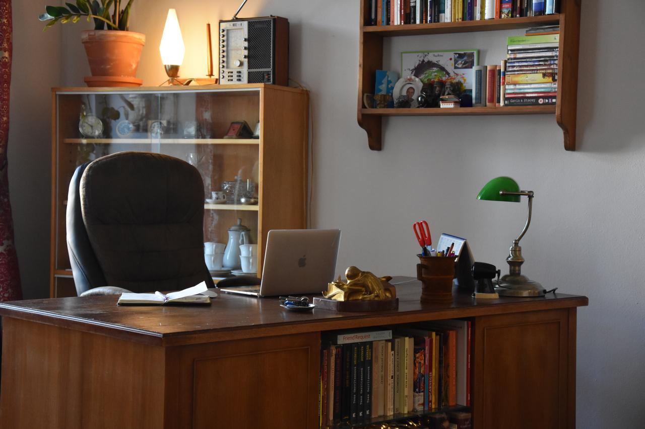 Victoria Design Stays - Apartment Rehorova Praha Eksteriør bilde