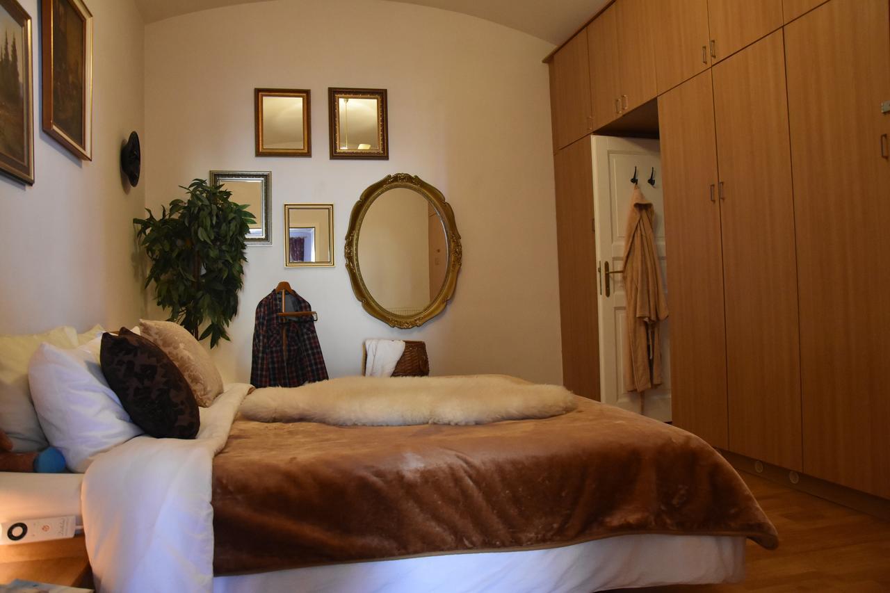Victoria Design Stays - Apartment Rehorova Praha Eksteriør bilde