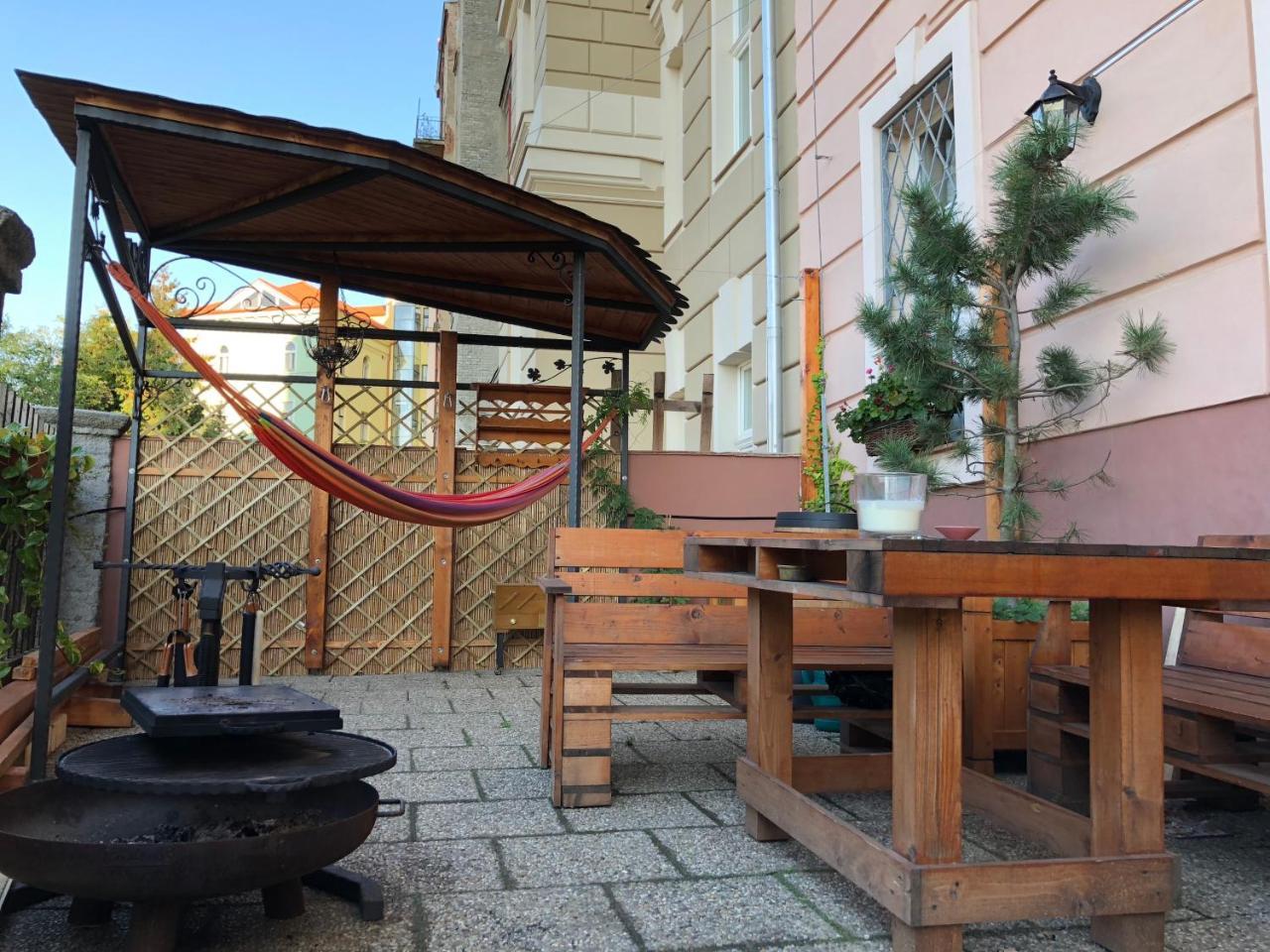 Victoria Design Stays - Apartment Rehorova Praha Eksteriør bilde
