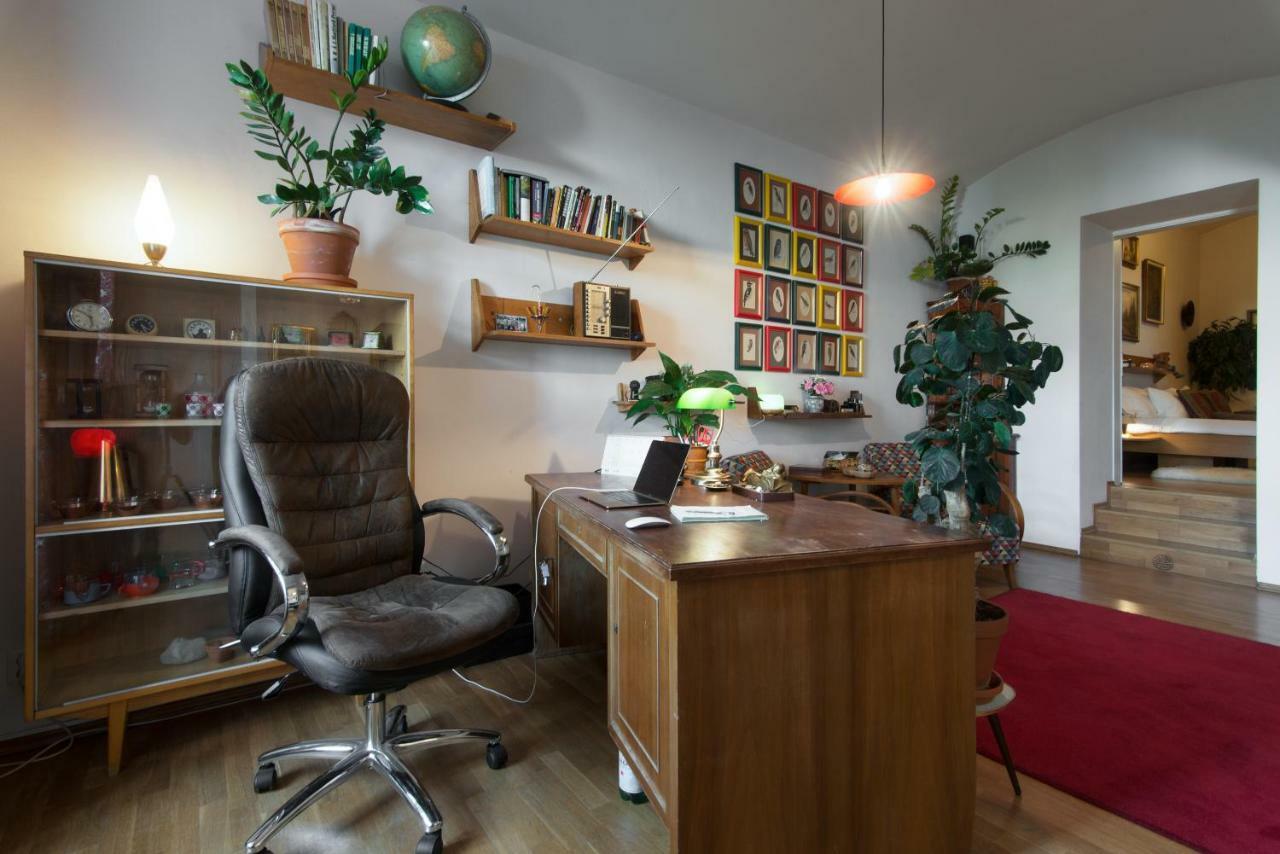 Victoria Design Stays - Apartment Rehorova Praha Eksteriør bilde