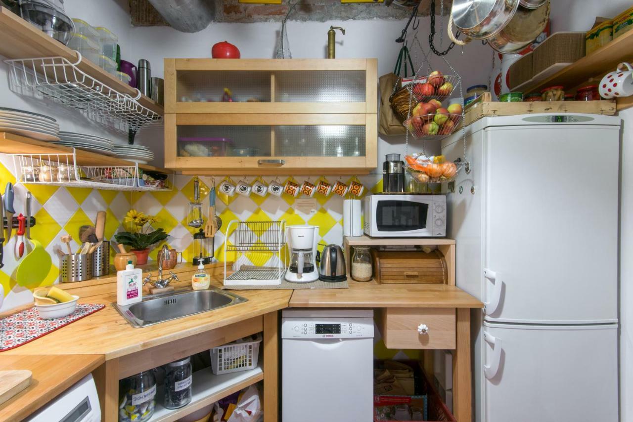 Victoria Design Stays - Apartment Rehorova Praha Eksteriør bilde