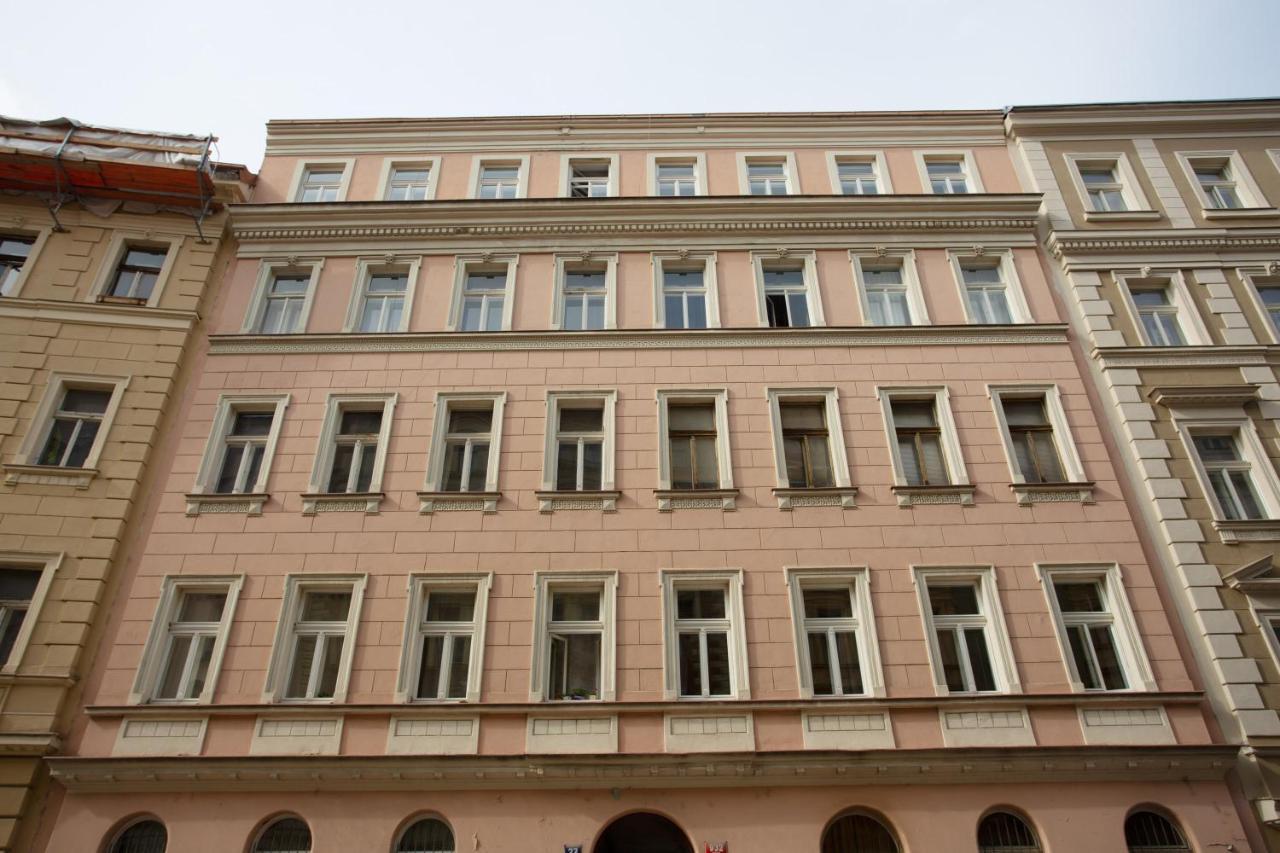 Victoria Design Stays - Apartment Rehorova Praha Eksteriør bilde