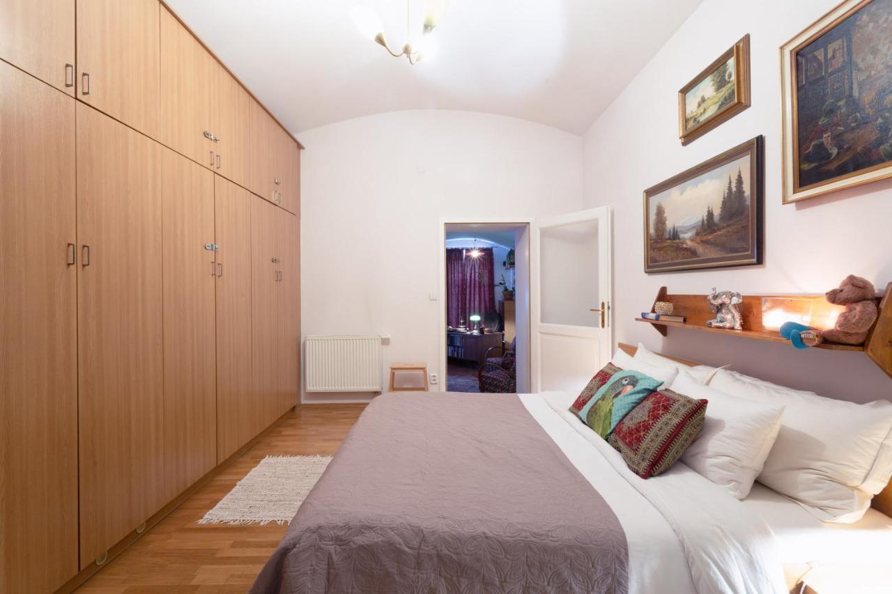 Victoria Design Stays - Apartment Rehorova Praha Eksteriør bilde
